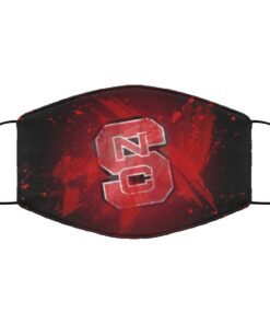 NC State Cloth Face Mask