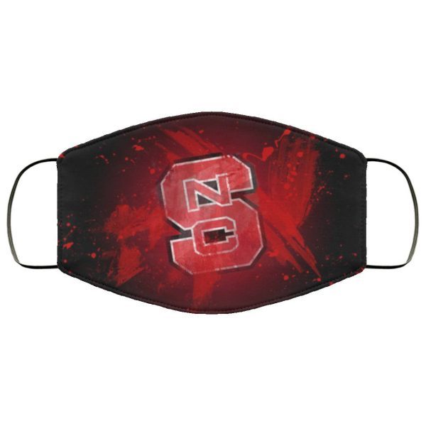 NC State Cloth Face Mask