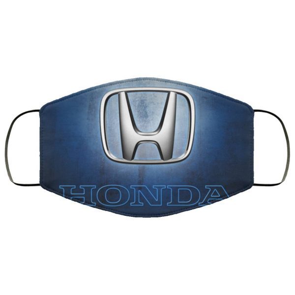 Honda Face Mask