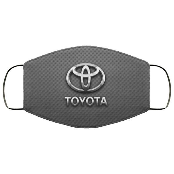 Toyota Face Mask