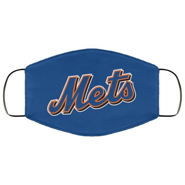 New York Mets face mask