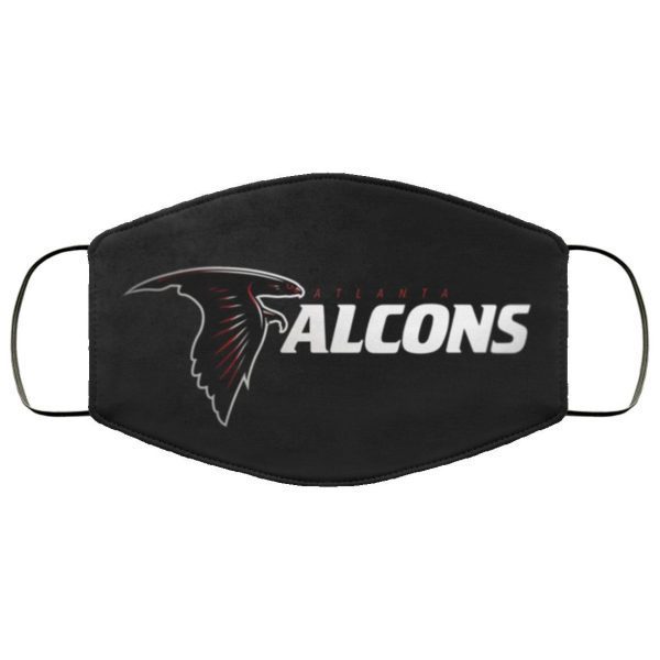 Atlanta Falcons Face Mask