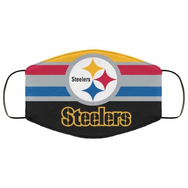 Pittsburgh Steelers Face Mask