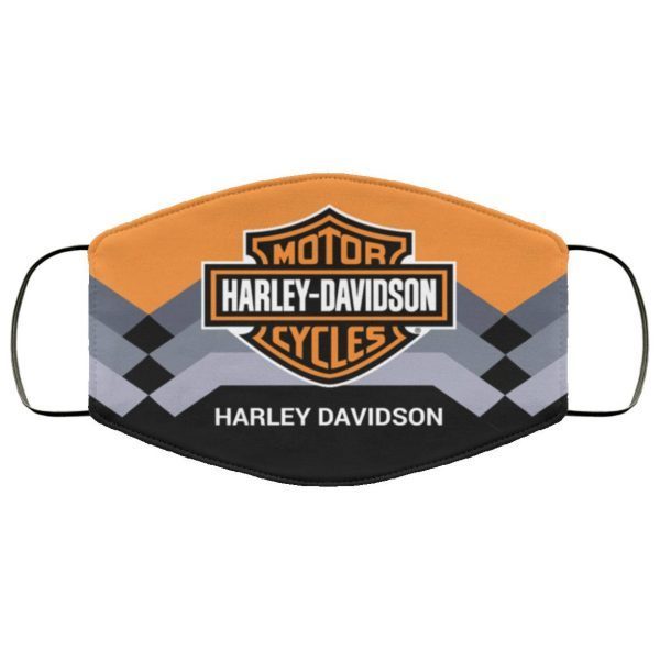 Harley Davidson Face Mask