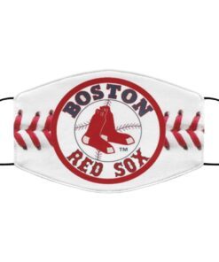 Boston Red Sox cloth Face Mask 2020 US
