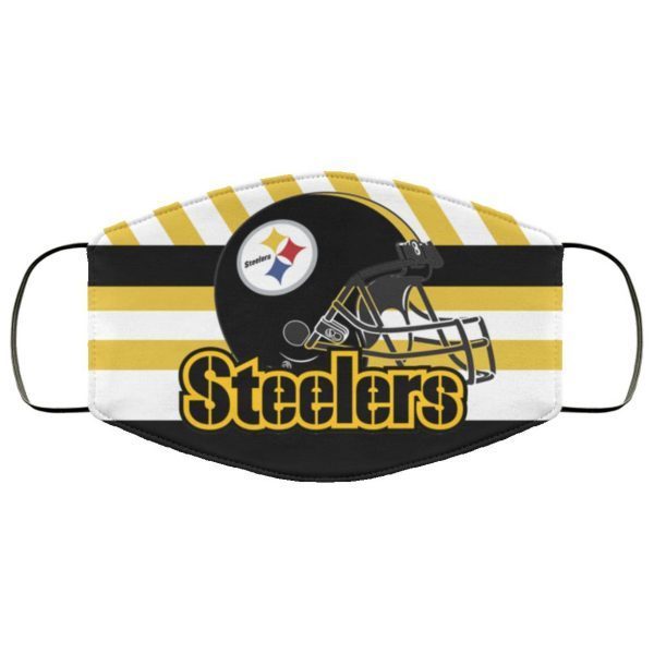 Where Buy Pittsburgh Steelers NFL Cloth Face Mask 2020 US