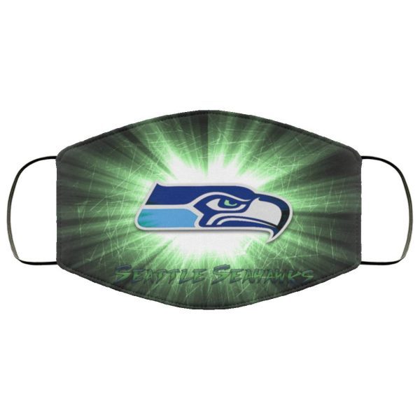 Selling Seattle Seahawks cloth Face Mask – Adults Mask PM2.5 us