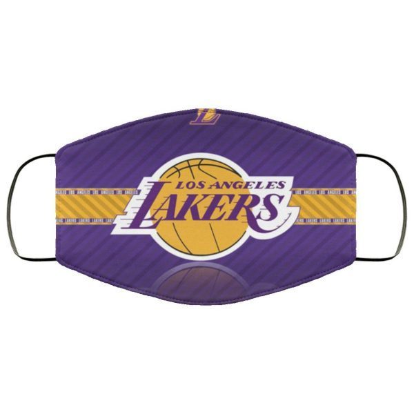 Los Angeles Lakers cloth Face Mask