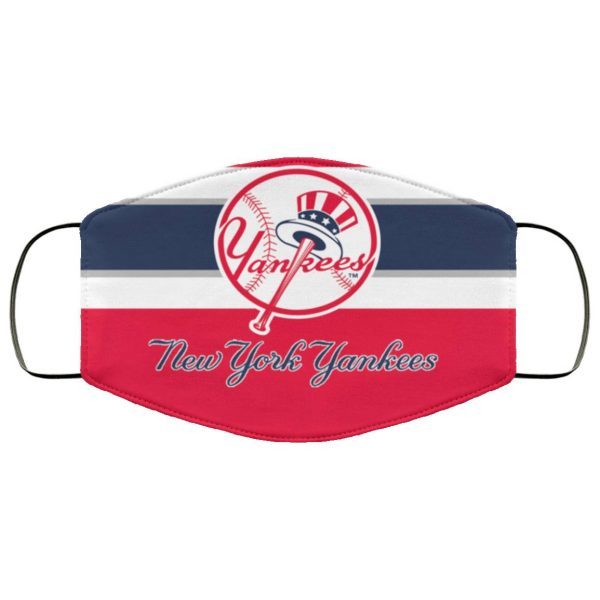 Top New York Yankees Face Mask