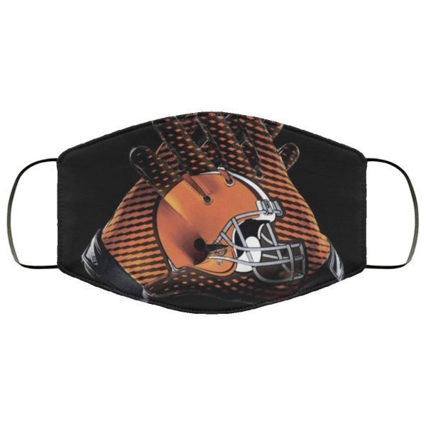 Cleveland Browns 2020 US Cloth Face Mask