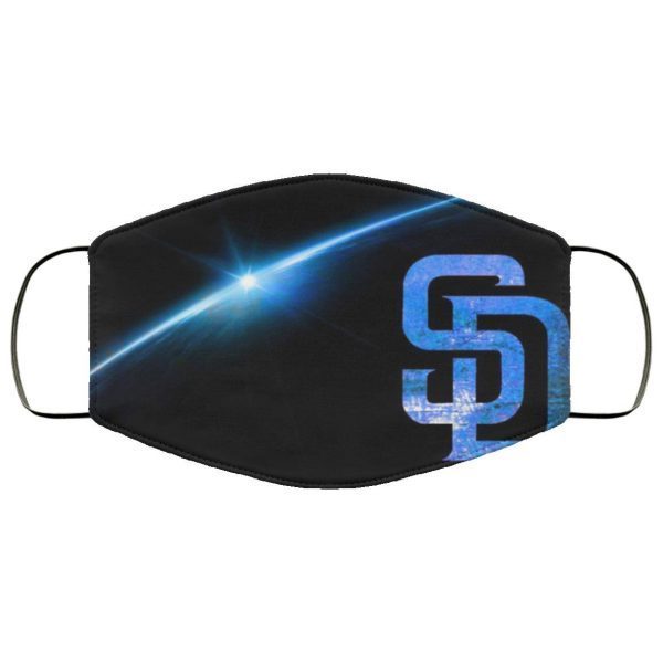 San Diego Padres cloth Face Mask