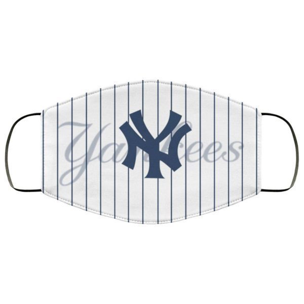 New York Yankees Face Mask