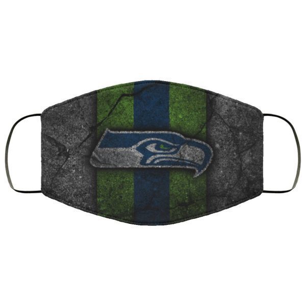 Seattle Seahawks US Cloth Face Mask