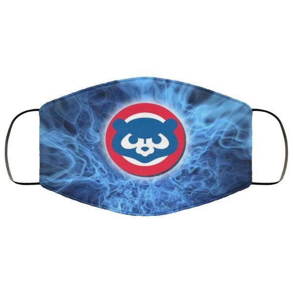 Chicago Cubs cloth Face Mask
