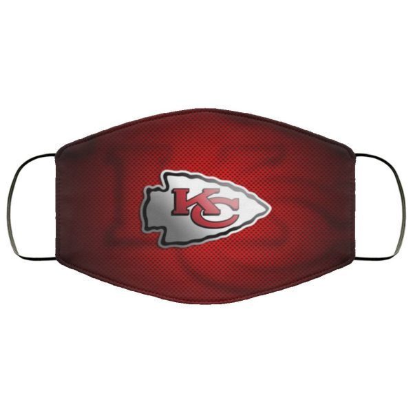 Selling Kansas City Chiefs cloth Face Mask