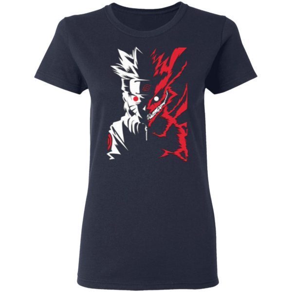 Naruto Kyuubi T-Shirt