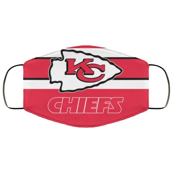 Kansas City Chiefs Face Mask – Fan Kansas City Chiefs