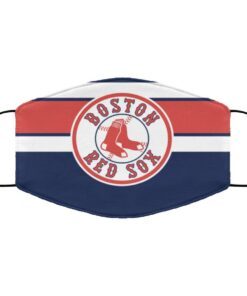 Boston Red Sox Face Mask