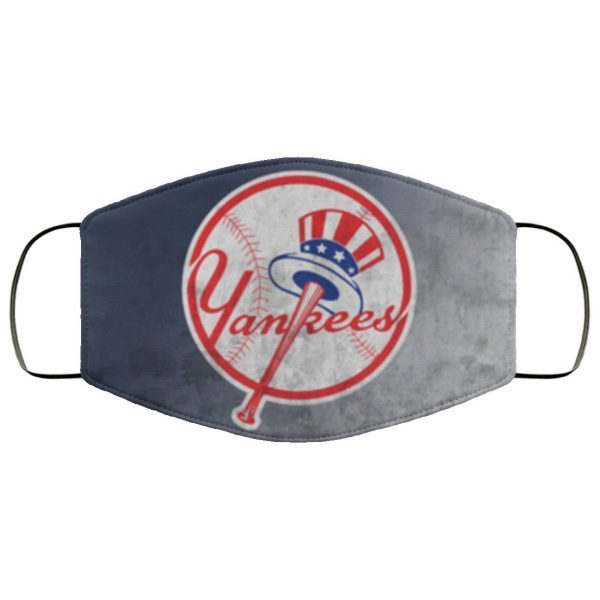 New York Yankees Face Mask