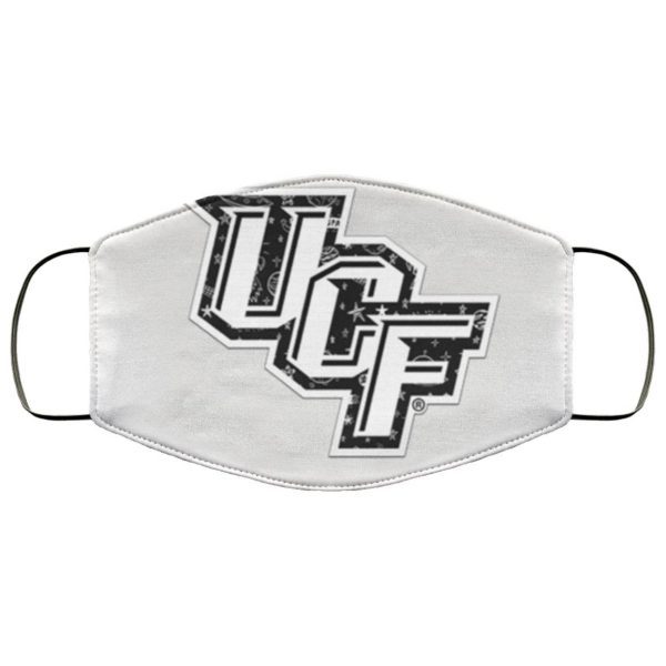 UCF Space Game 2 Face Mask