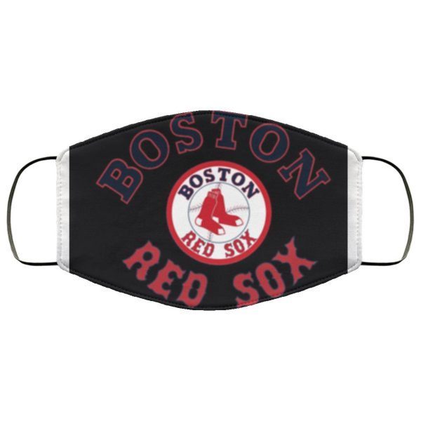 Boston Red Sox Face Mask