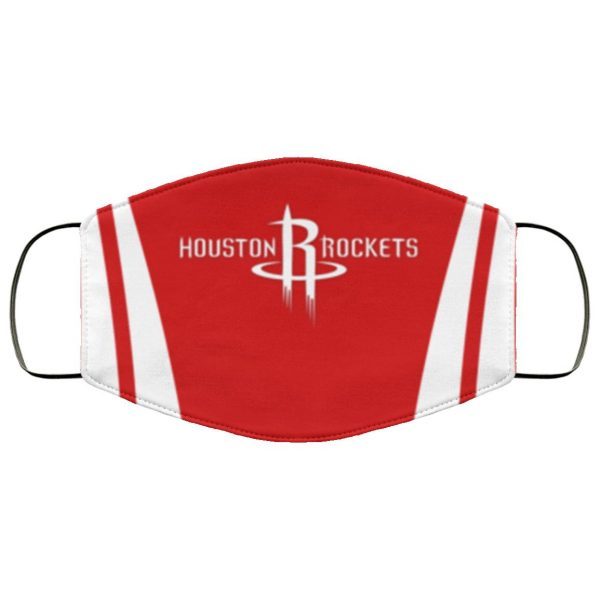 Houston Rockets Face Mask – Adults Mask 2020 US