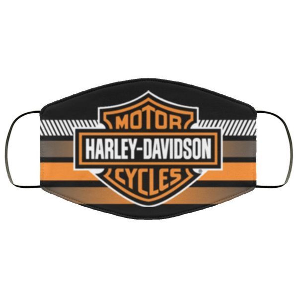 Harley Davidson Face Mask – Men’s & Women’s Mask 2020 US