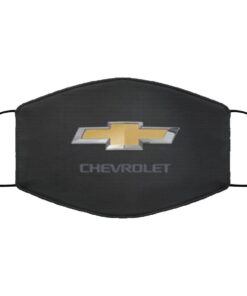 Chevrolet Face Mask