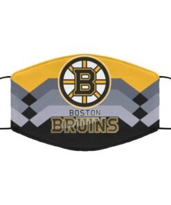 Boston Bruins hockey Face Mask