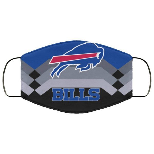 Buffalo Bills Face Mask