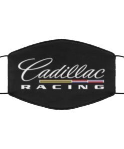 Cadillac Racing Face Mask