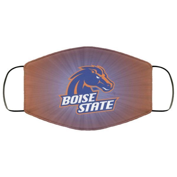 Boise State Broncos Cloth Face Mask