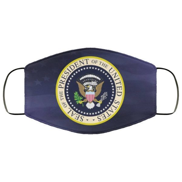 Presidential Seal Face Mask