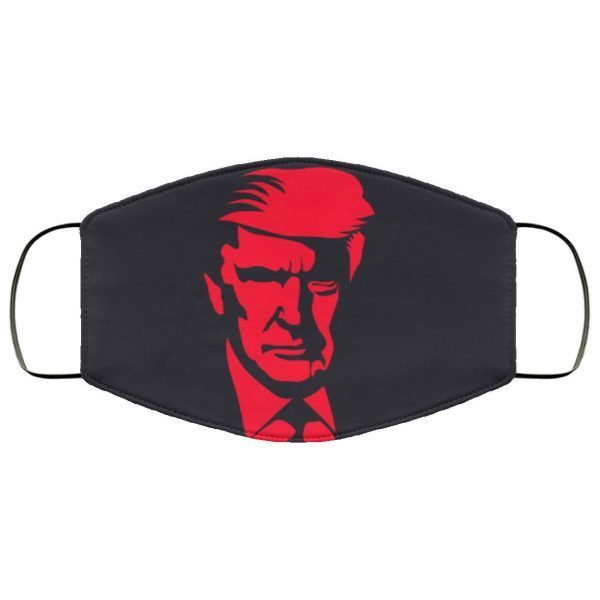 Trump Face Mask