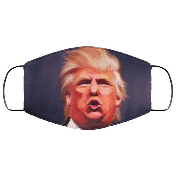 Wallpaper President Donald John Trump Donald Trump Face Mask