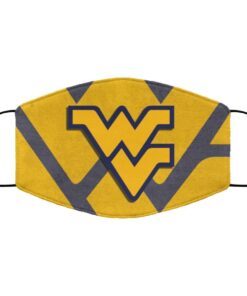 WVU-State of WV Face Mask