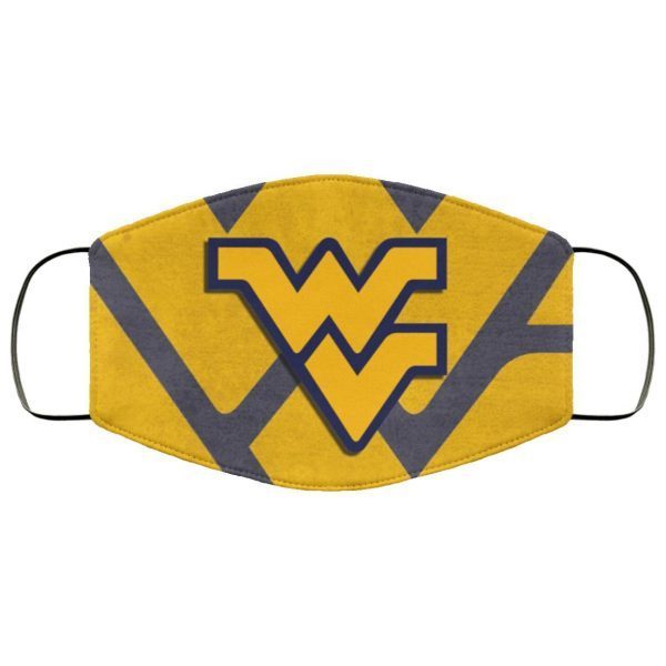 WVU-State of WV Face Mask