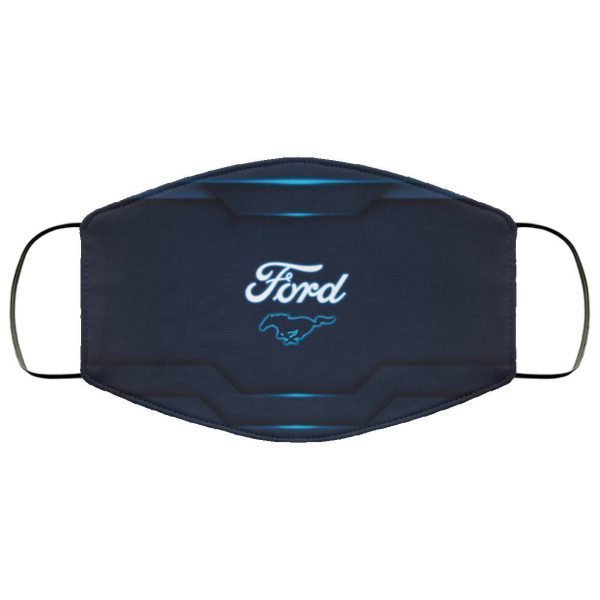 Ford Logo Wallpaper Hd Face Mask