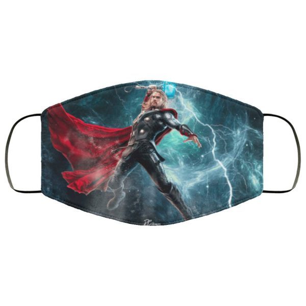 Thor HD Wallpapers – Thor HD Face Mask