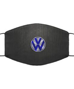 Volkswagen Wallpapers Face Mask