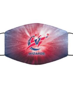 Wizards Face Mask