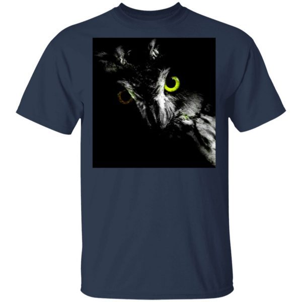 Angry baby owl shirt T-Shirt