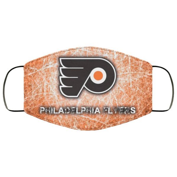 Philadelphia Flyers Pro Face Mask