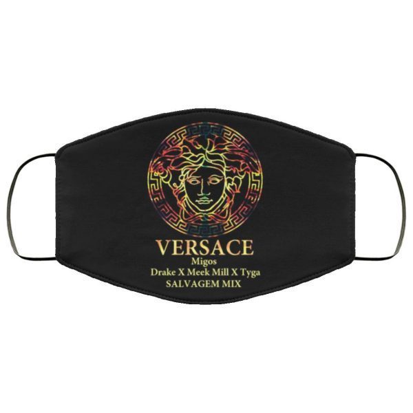 Versace Hd Face Mask