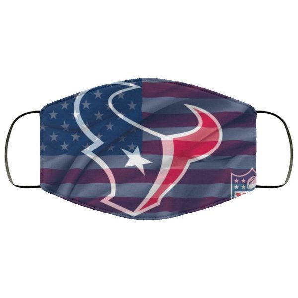 Houston Texans 2020 Face Mask