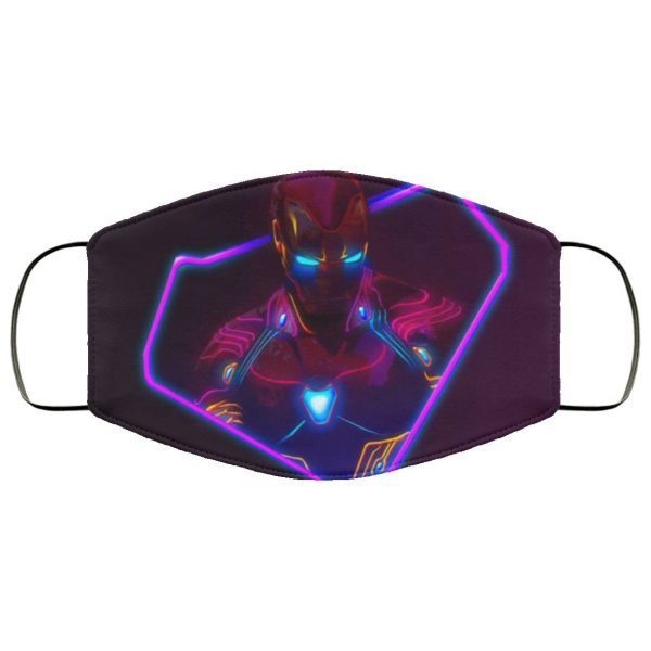 Avengers Infinity War Characters Face Mask