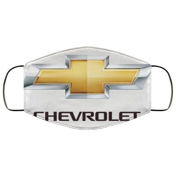 Chevrolet-logo Face Mask