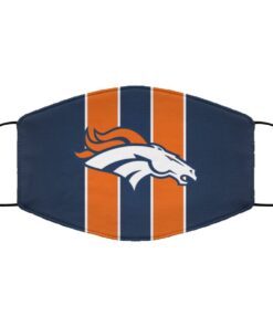 Denver Broncos 2020 Face Mask