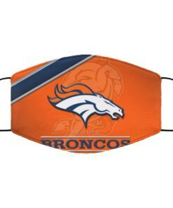 Denver Broncos Wallpaper HD 2020 NFL Football Face Mask
