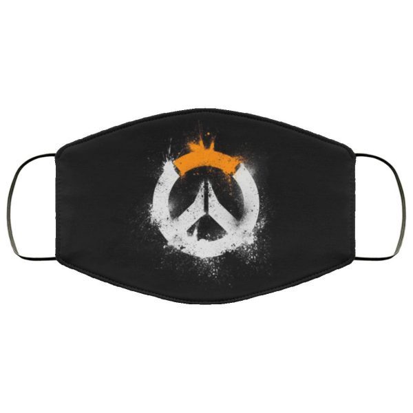 Overwatch Logo Face Mask